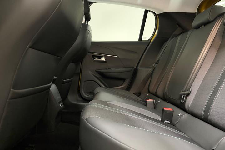 undefined Peugeot 208 fra 2021