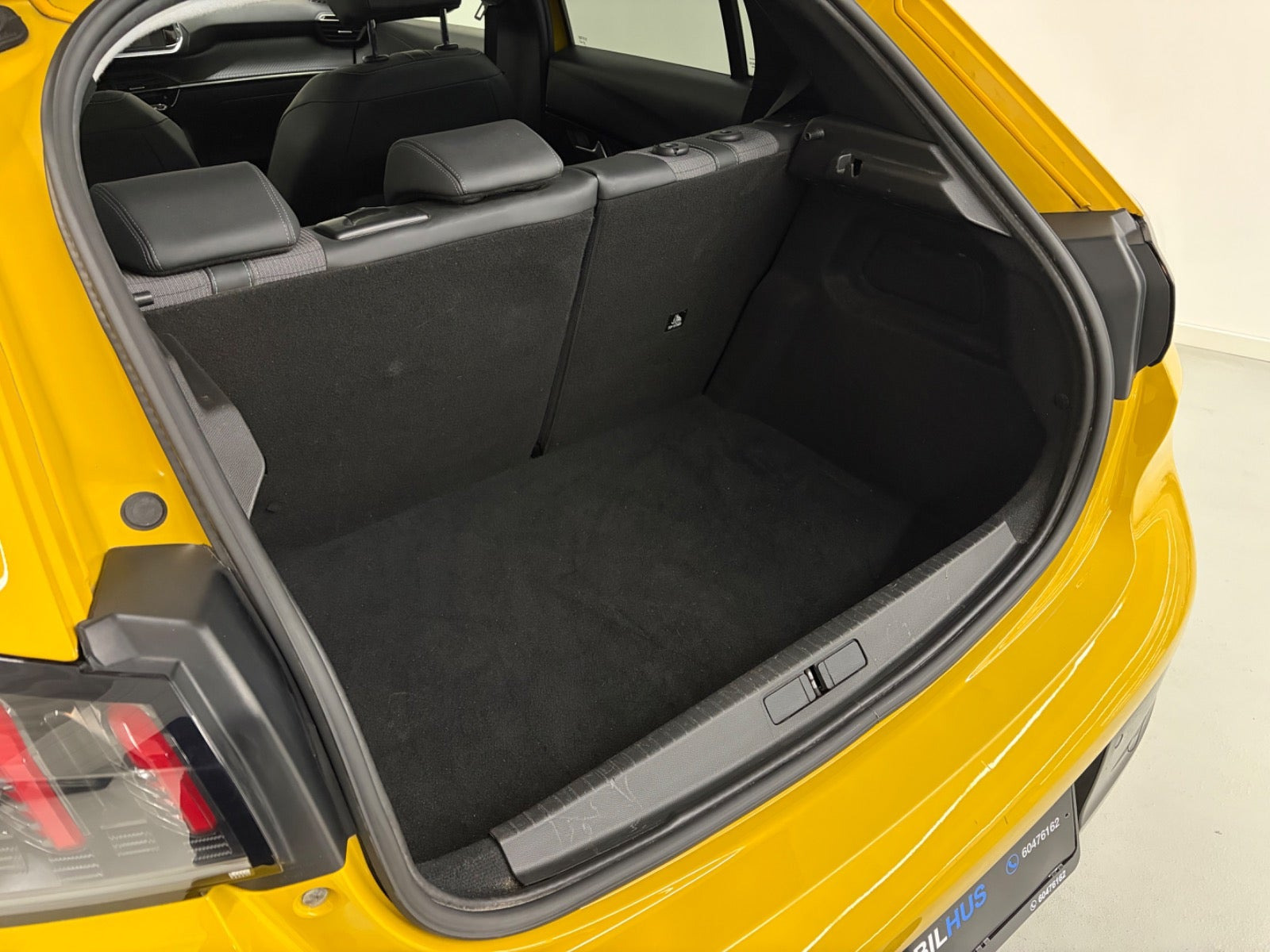 undefined Peugeot 208 fra 2021