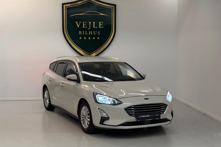 undefined Ford Focus fra 2020