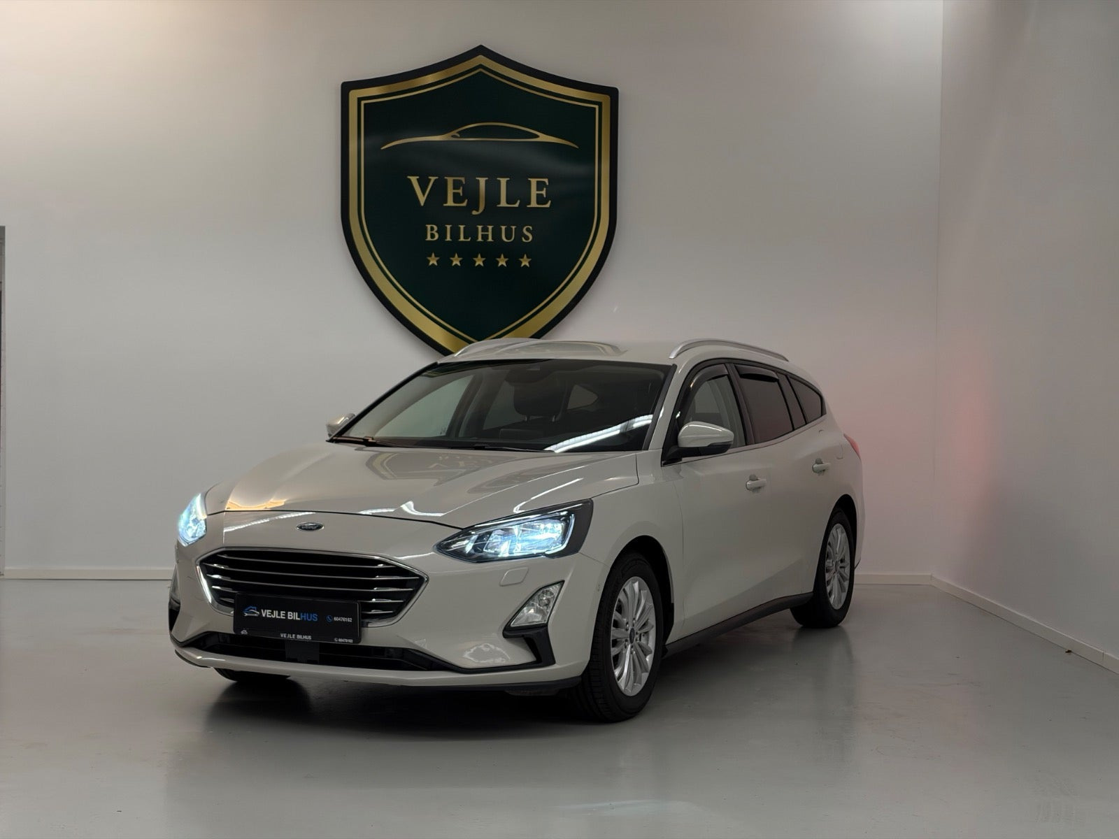 undefined Ford Focus fra 2020