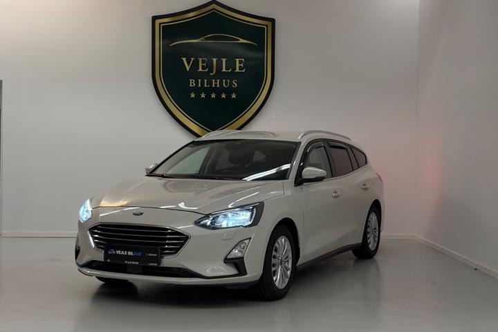 undefined Ford Focus fra 2020