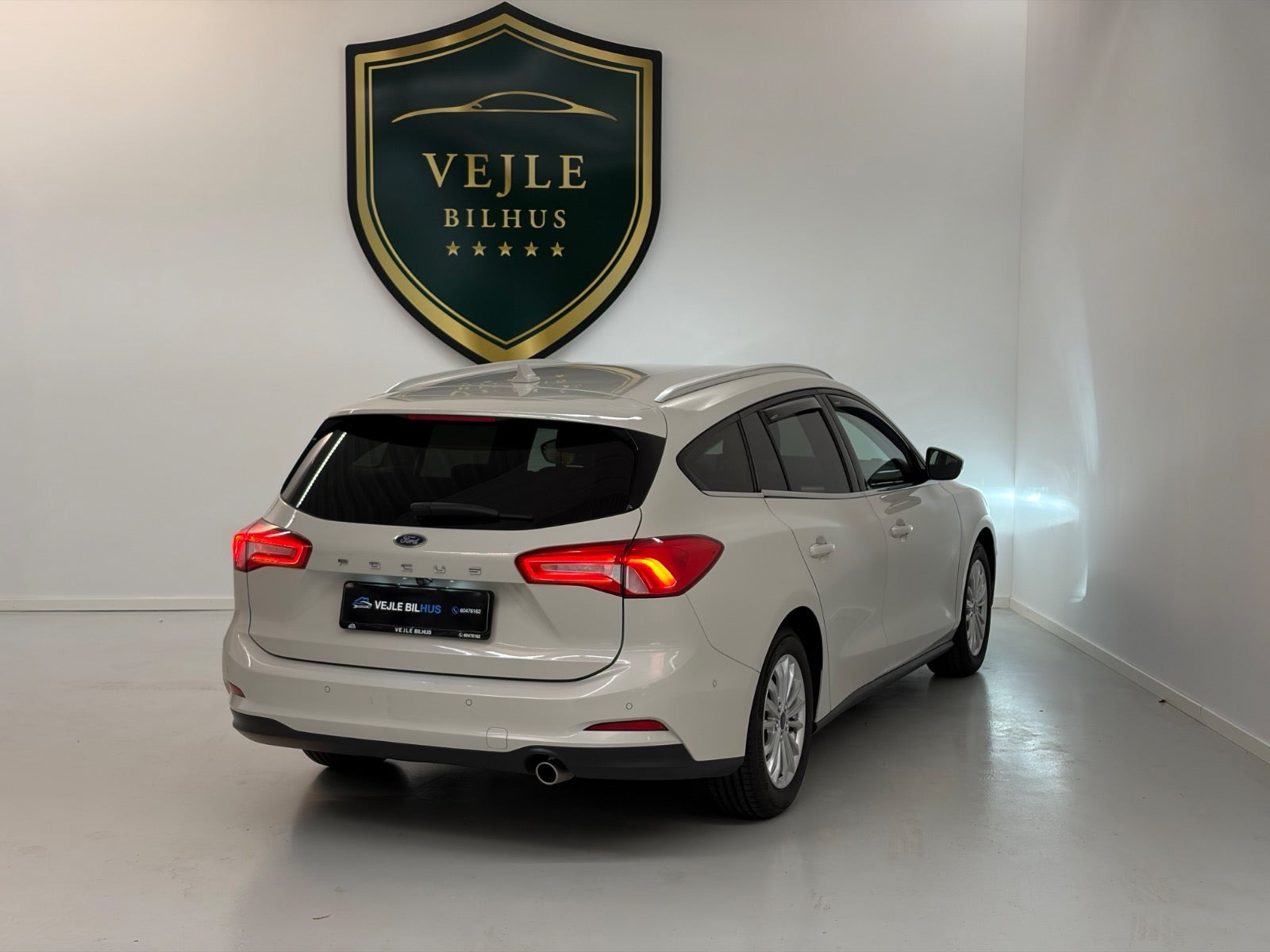 undefined Ford Focus fra 2020