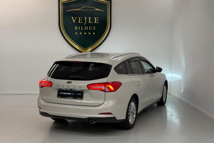 undefined Ford Focus fra 2020