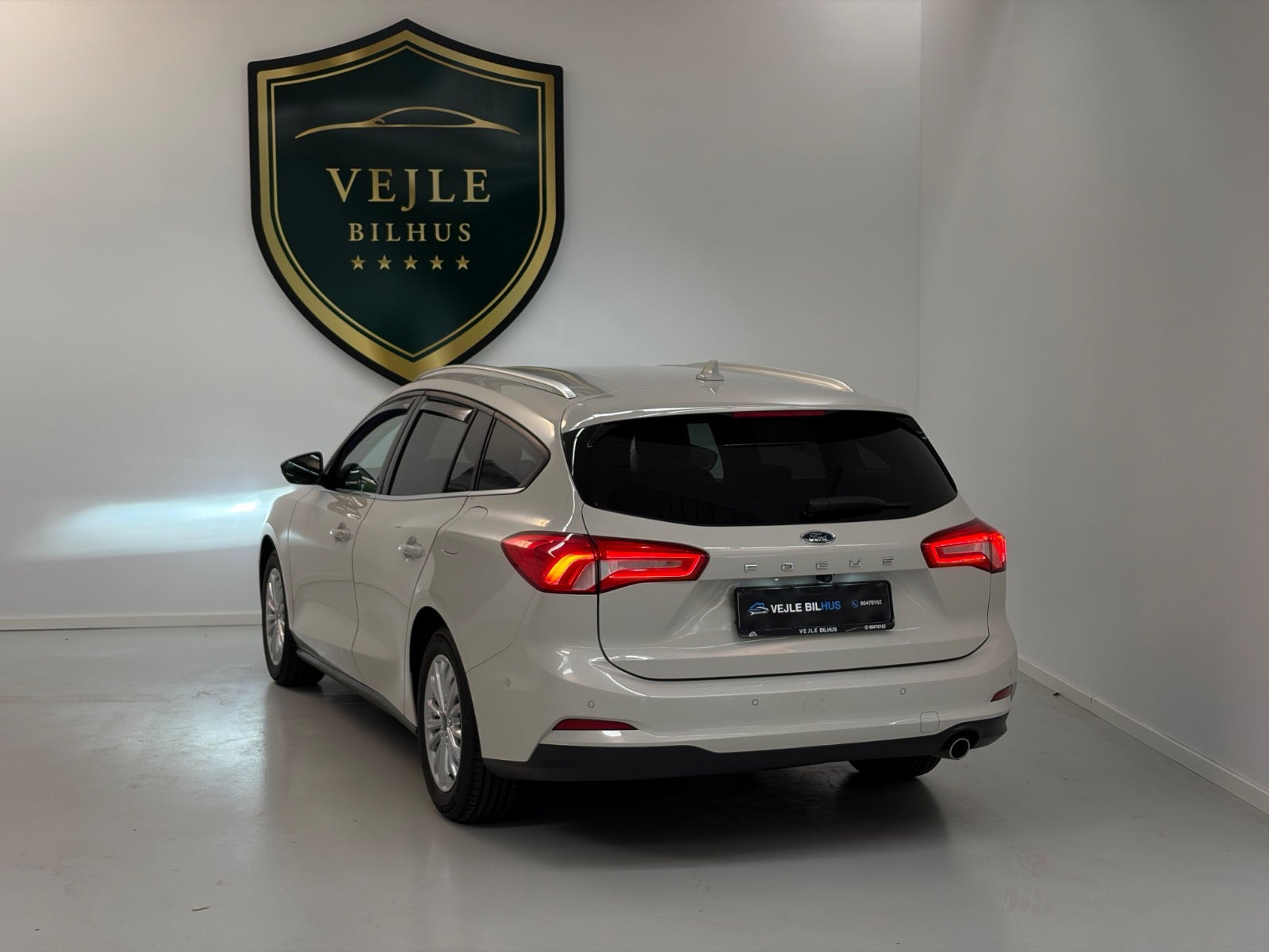 undefined Ford Focus fra 2020