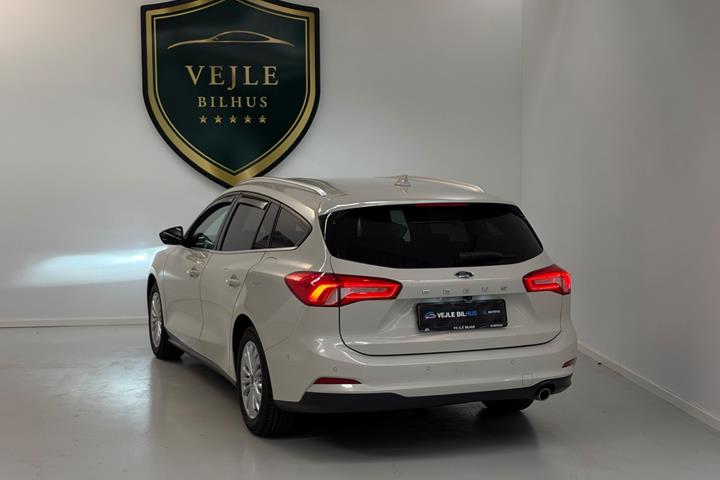 undefined Ford Focus fra 2020