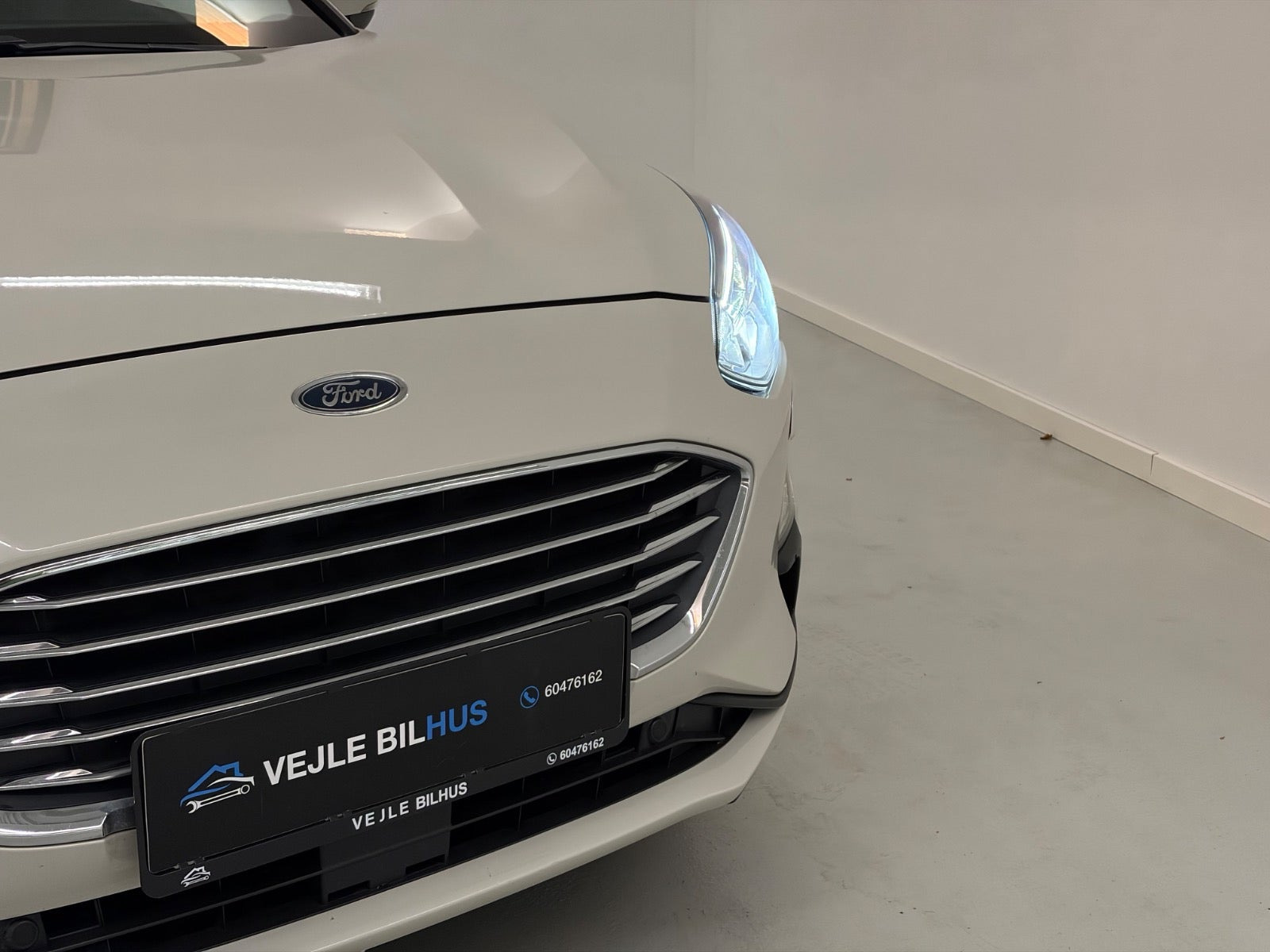 undefined Ford Focus fra 2020