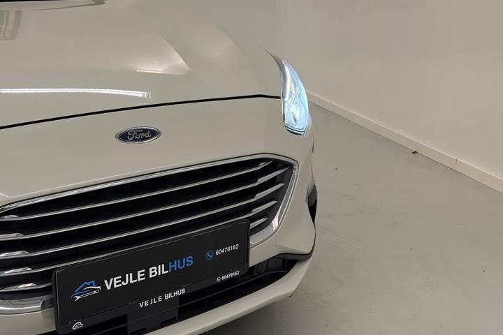undefined Ford Focus fra 2020