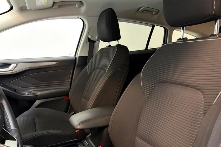 undefined Ford Focus fra 2020