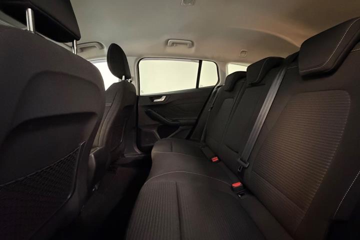 undefined Ford Focus fra 2020