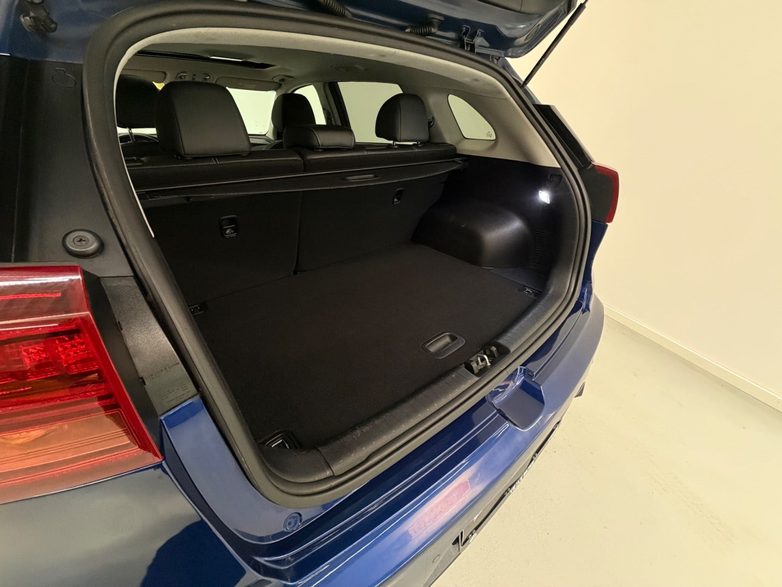Grøn Kia e-Niro fra 2021