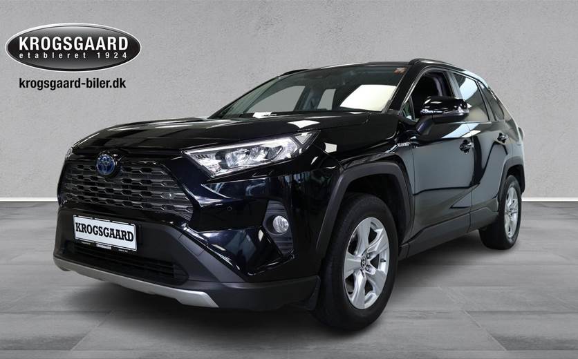 Toyota RAV4 2,5 Hybrid H3 Business MDS