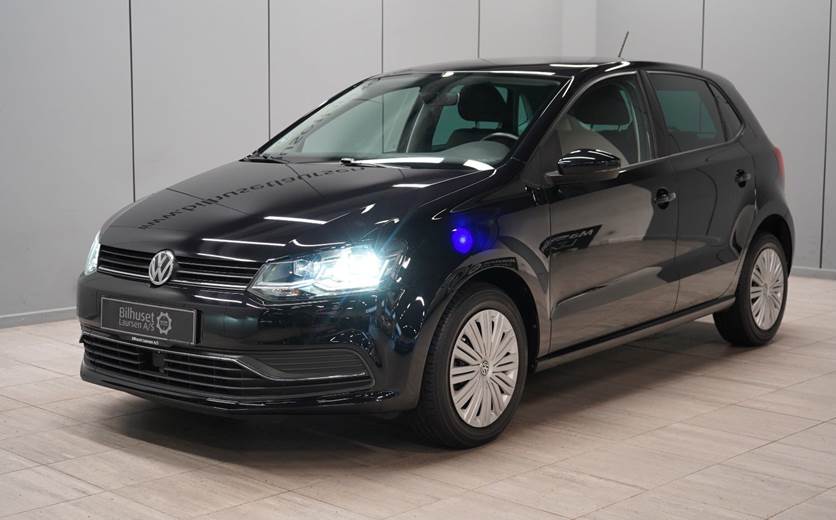 VW Polo 1,2 TSi 90 Comfortline DSG BMT