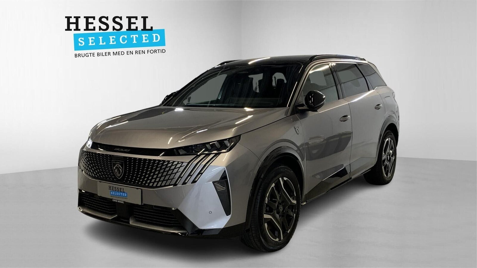 Peugeot e-5008 77 GT 7prs