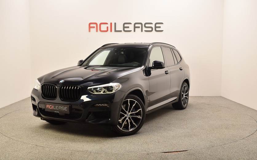 BMW X3 3,0 xDrive30d M-Sport aut.
