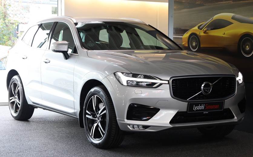 Volvo XC60 2,0 D4 190 R-Design aut.