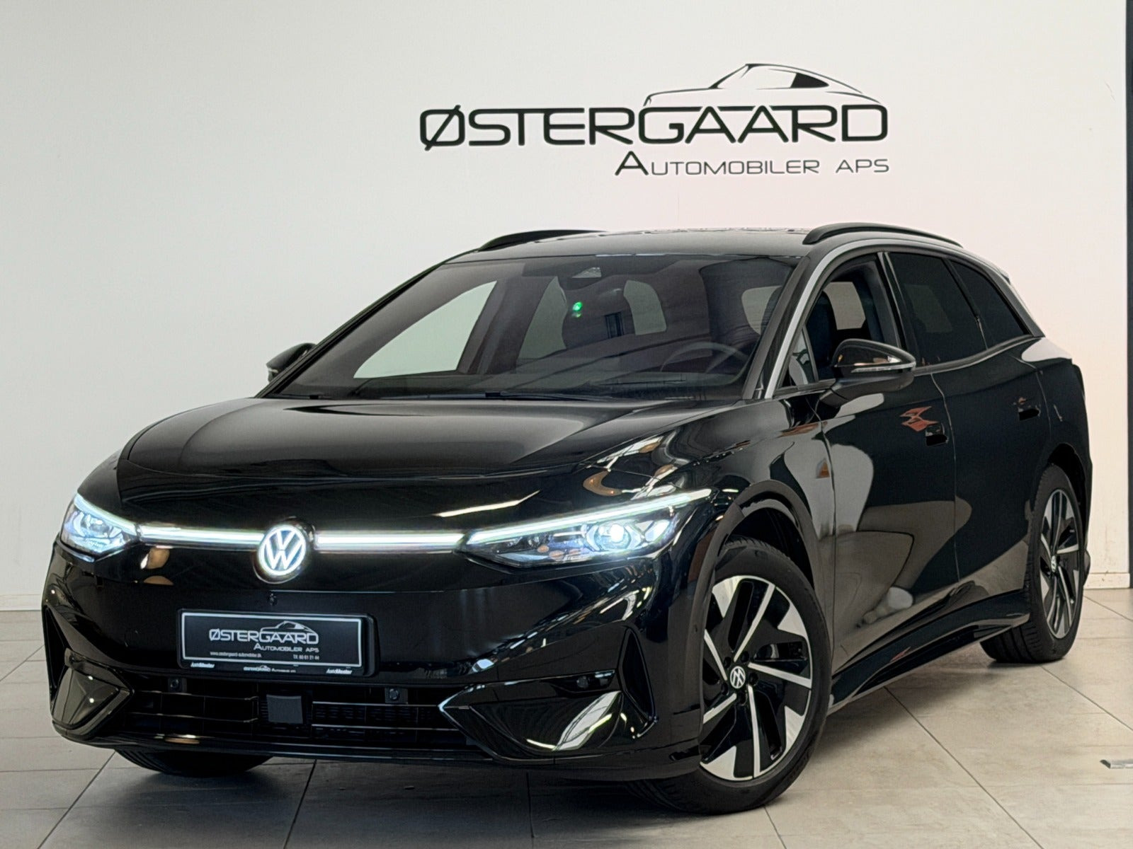 VW ID.7 77 Style Tourer