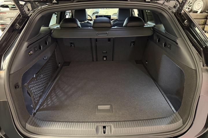 Sort VW ID.7 fra 2025