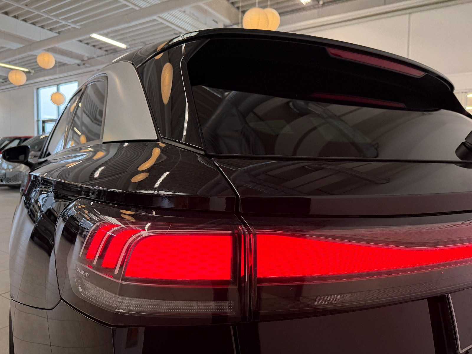 Sort VW ID.7 fra 2025