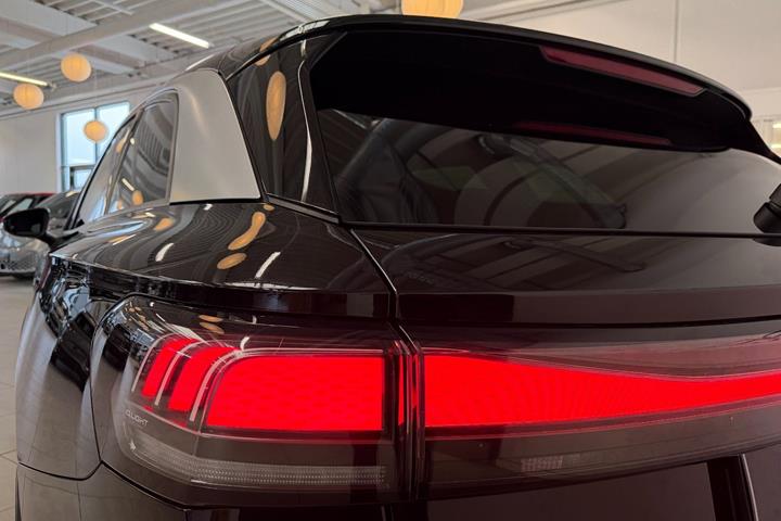 Sort VW ID.7 fra 2025