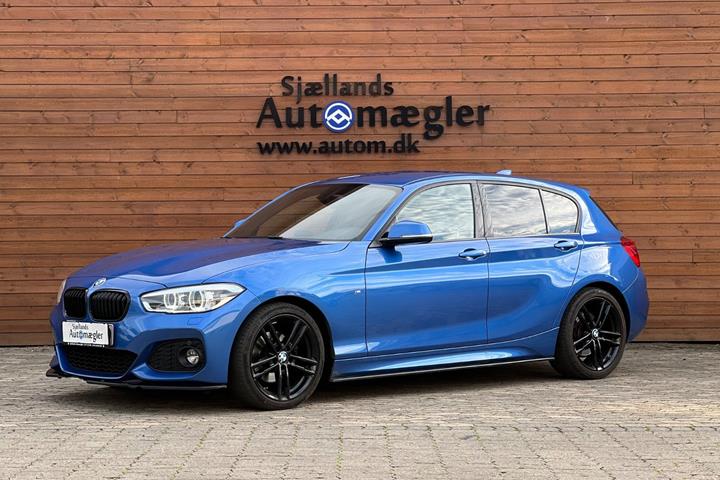 undefined BMW 120i fra 2019