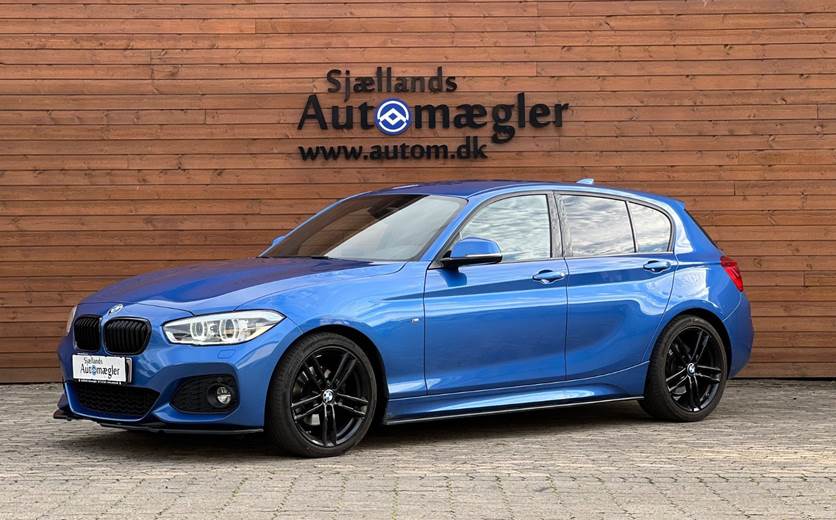 BMW 120i 2,0 M-Sport aut.