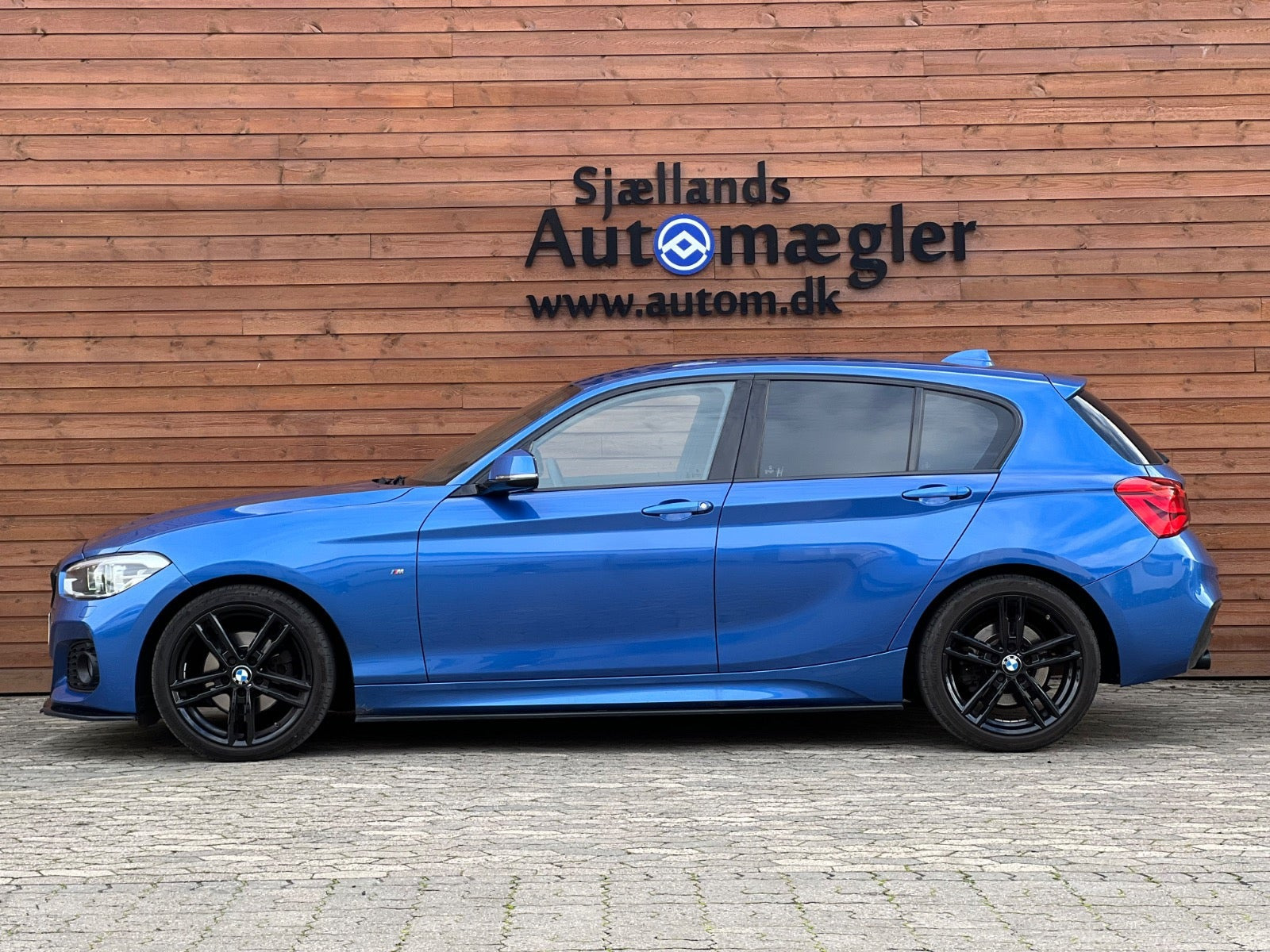 undefined BMW 120i fra 2019
