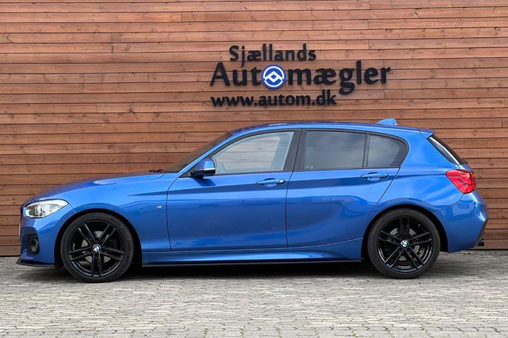 undefined BMW 120i fra 2019