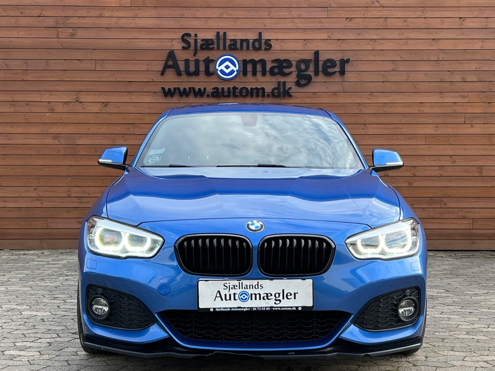 undefined BMW 120i fra 2019