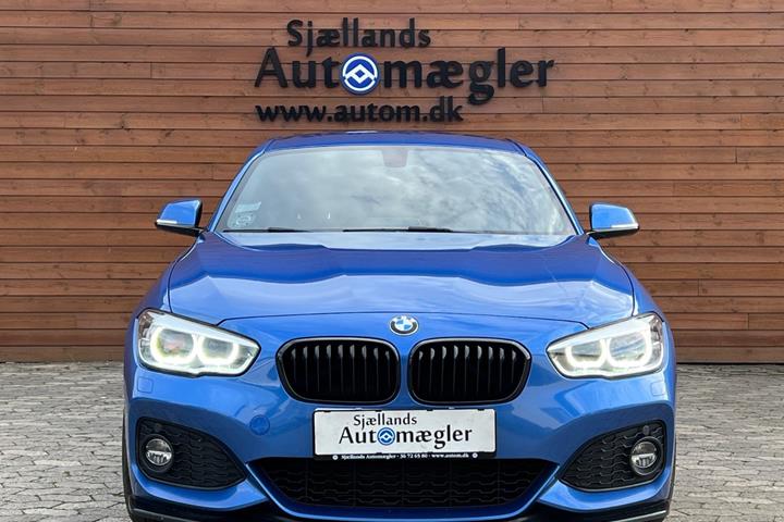 undefined BMW 120i fra 2019