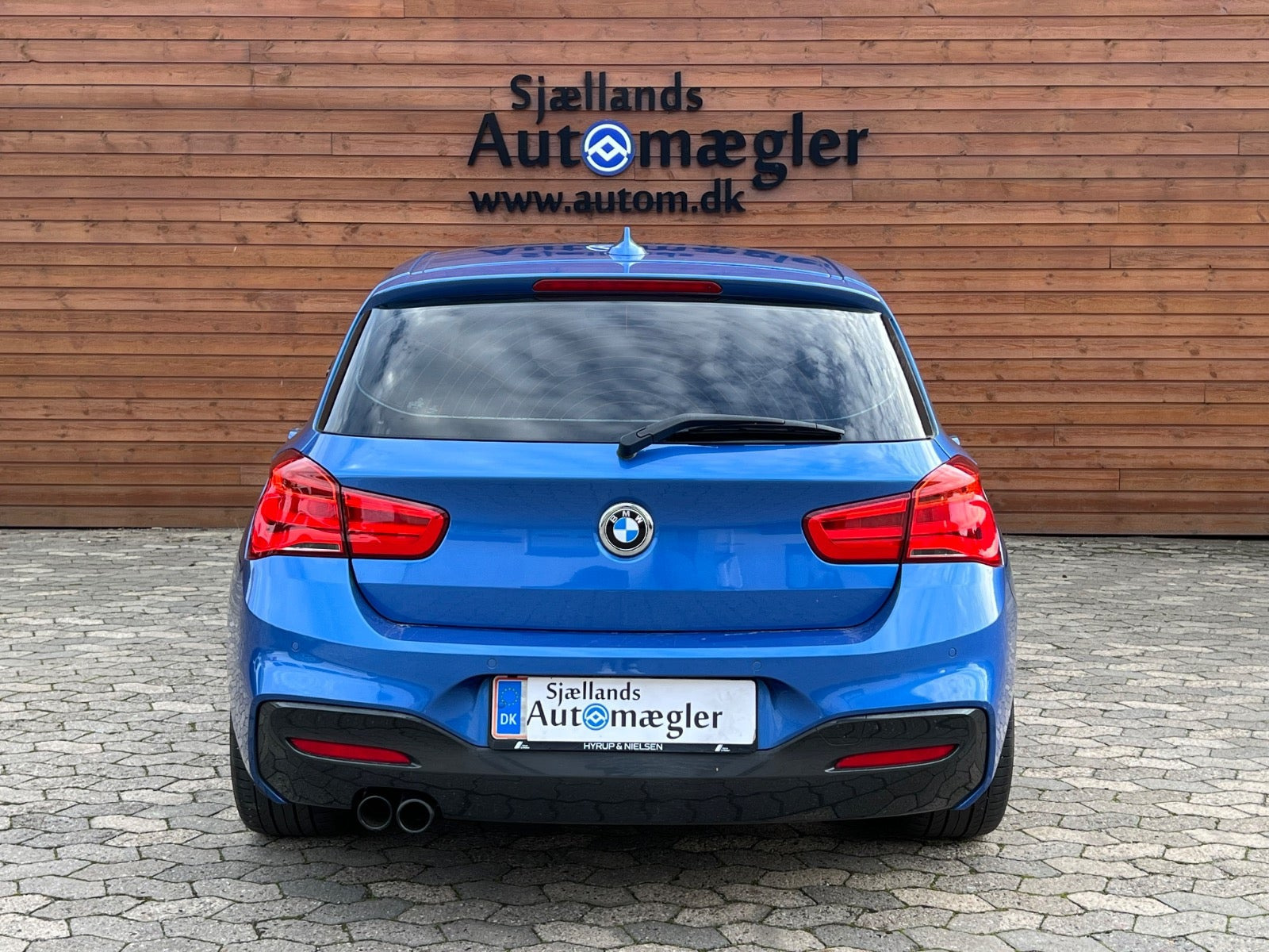 undefined BMW 120i fra 2019