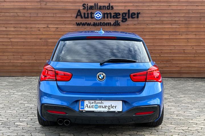 undefined BMW 120i fra 2019