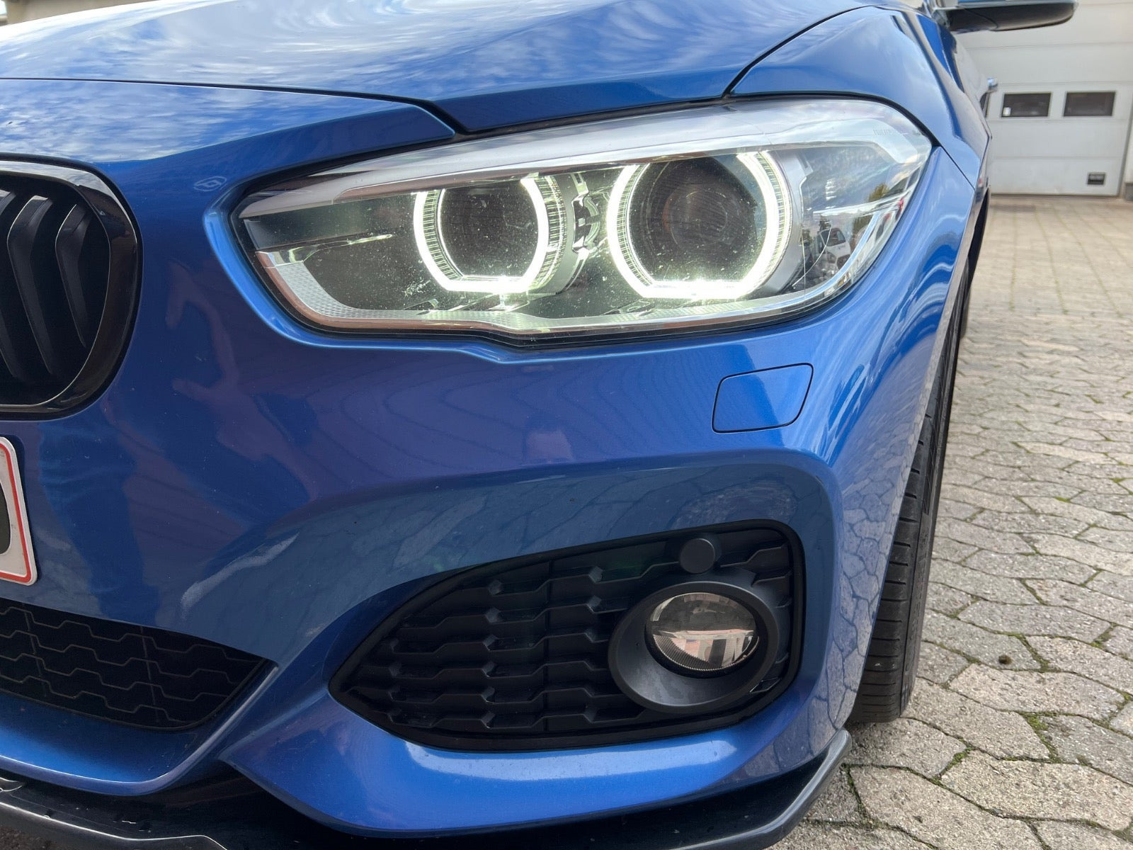 undefined BMW 120i fra 2019