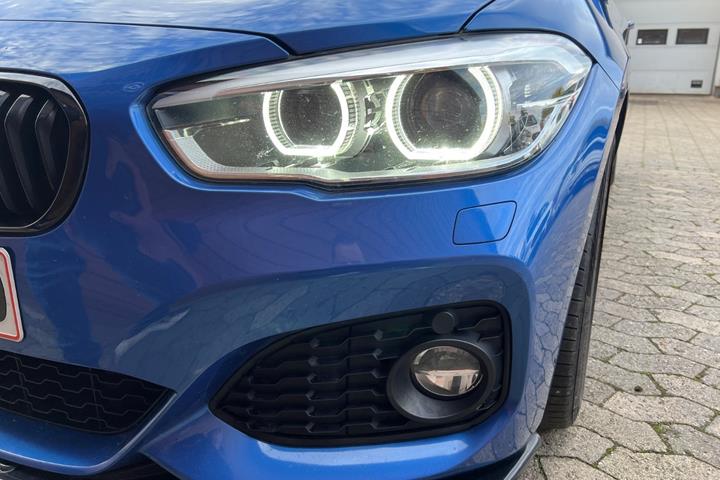 undefined BMW 120i fra 2019
