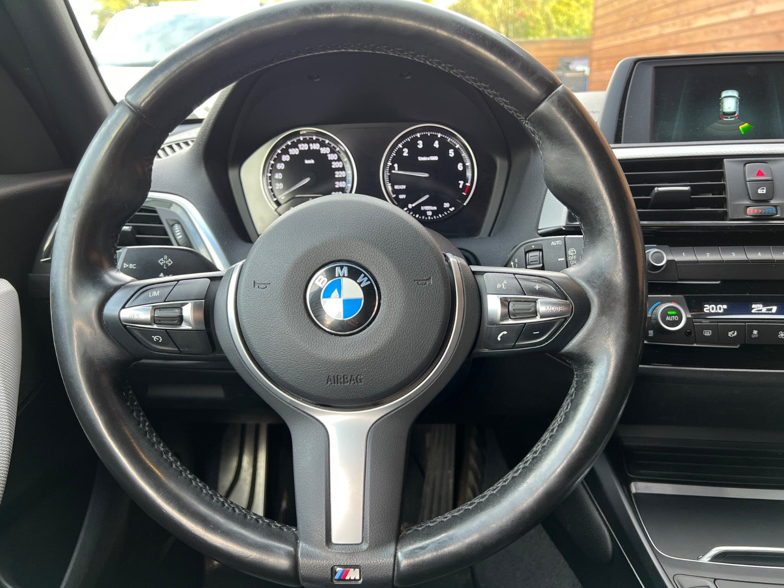 undefined BMW 120i fra 2019
