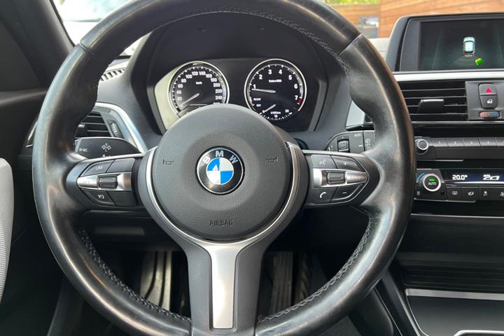 undefined BMW 120i fra 2019