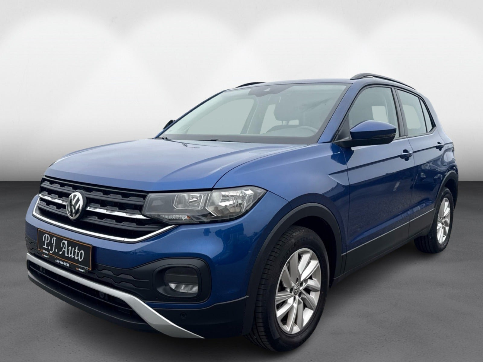 VW T-Cross 1,0 TSi 95 Life