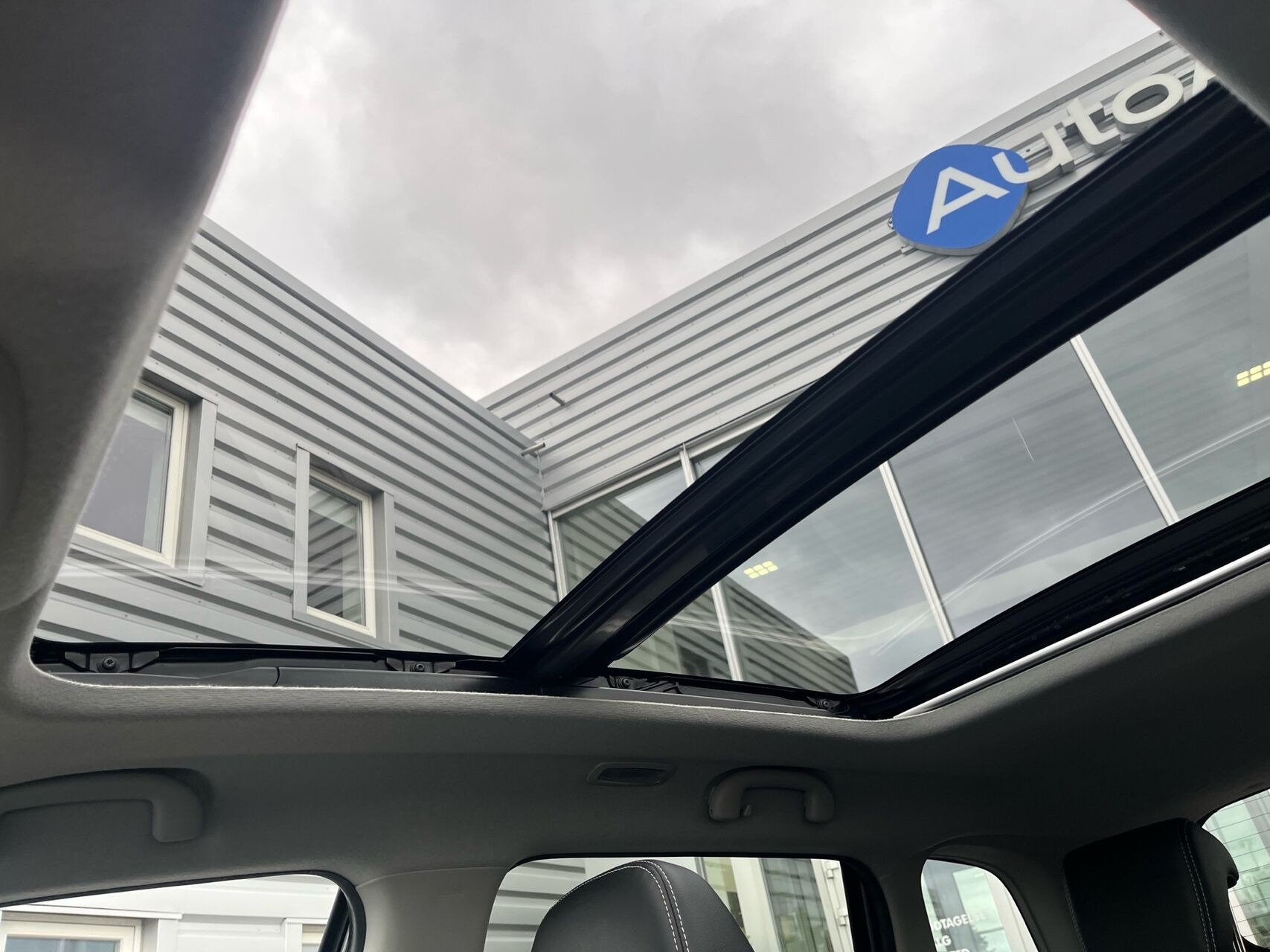 Sort Suzuki Vitara fra 2019