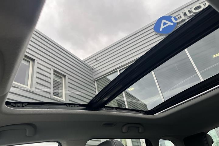 Sort Suzuki Vitara fra 2019