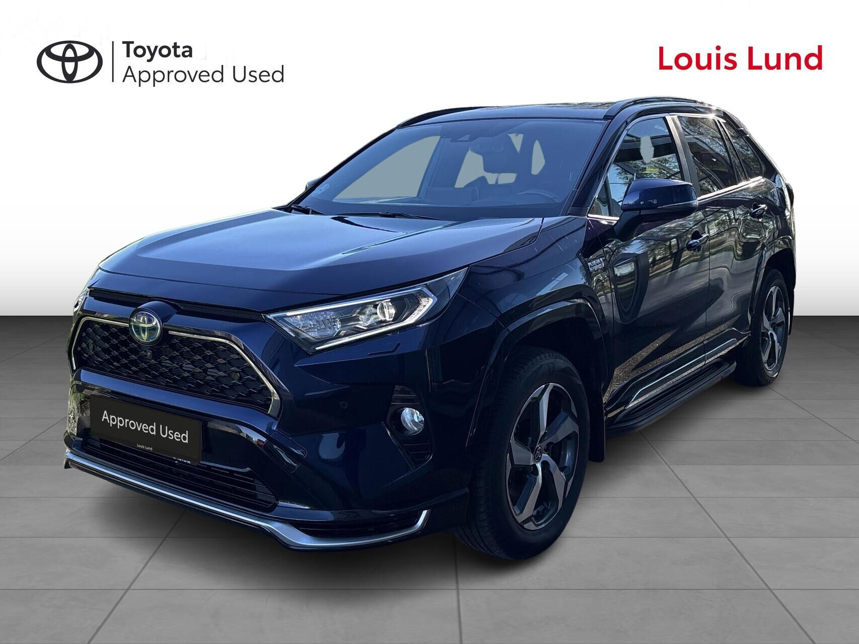 Toyota RAV4 Plug-in 2,5 Plugin-hybrid H3 Premium AWD 306HK 5d 6g Aut.