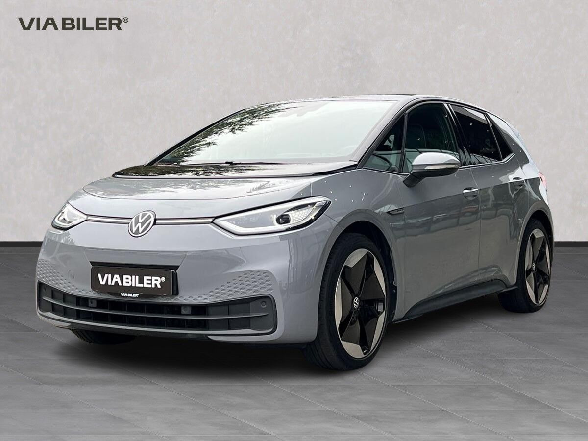 VW ID.3 EL Pro S Tour 204HK 5d Aut.