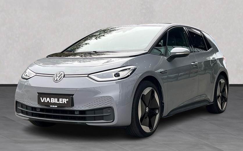 VW ID.3 EL Pro S Tour 204HK 5d Aut.