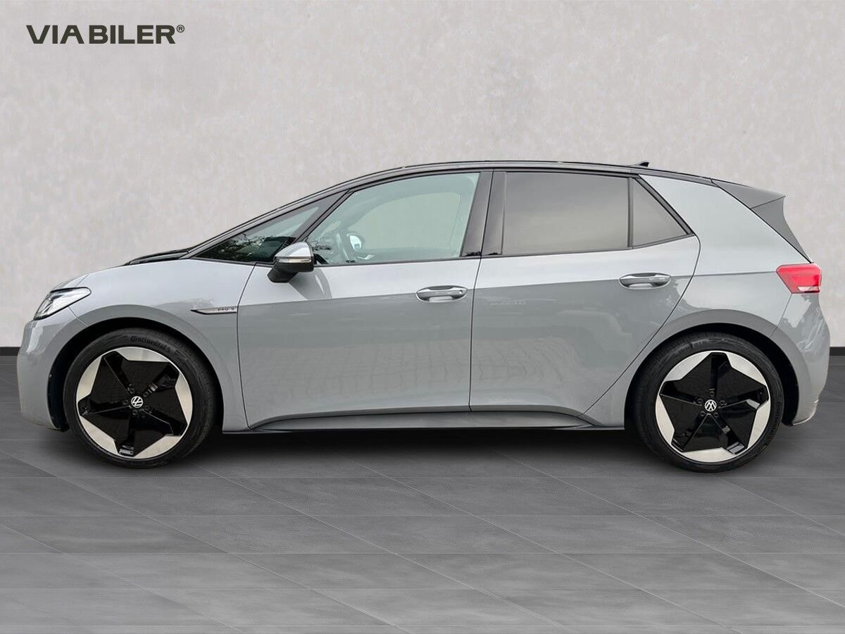 undefined VW ID.3 fra 2021