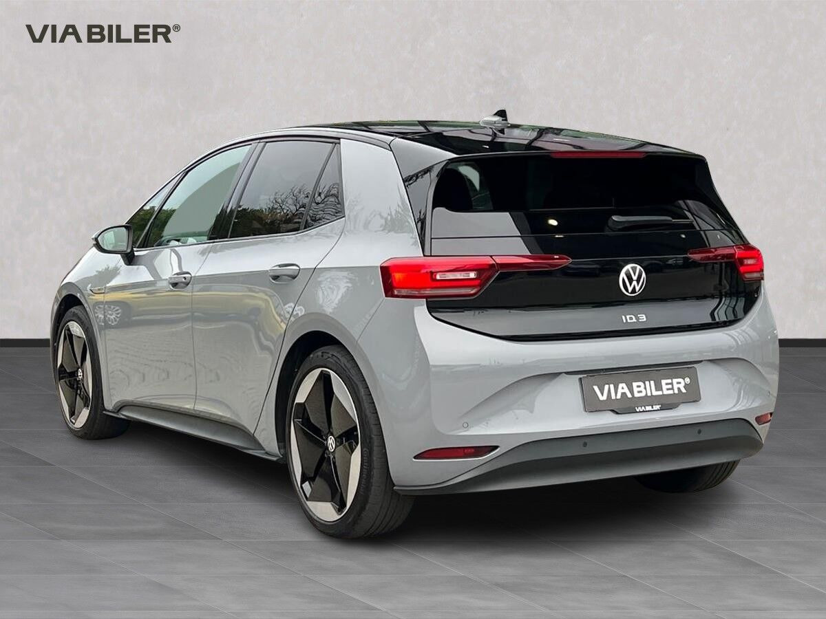 undefined VW ID.3 fra 2021