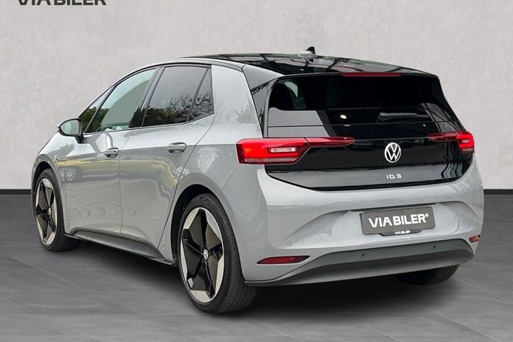 undefined VW ID.3 fra 2021