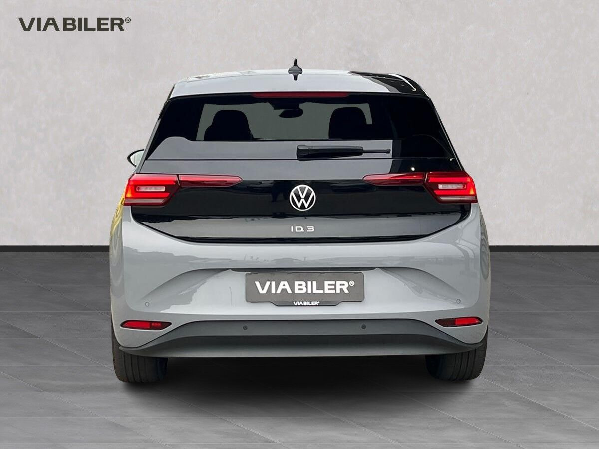 undefined VW ID.3 fra 2021