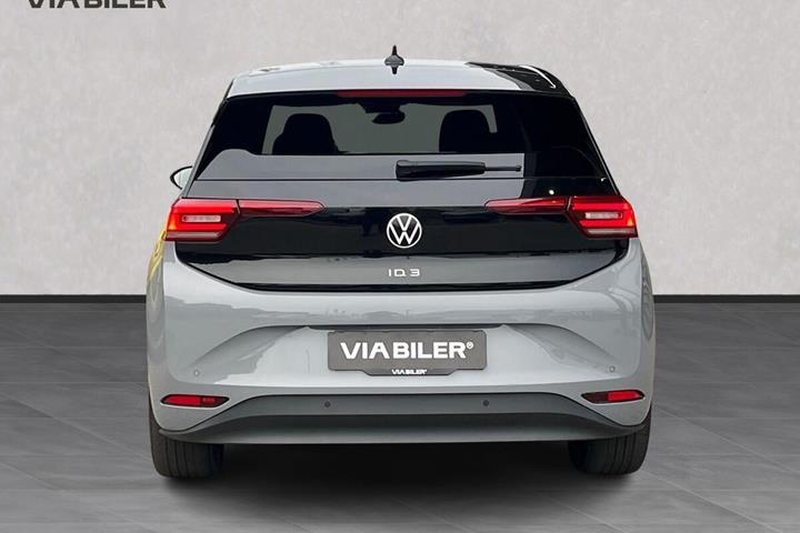 undefined VW ID.3 fra 2021
