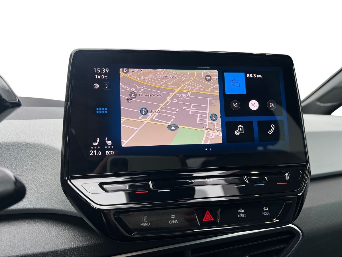 undefined VW ID.3 fra 2021