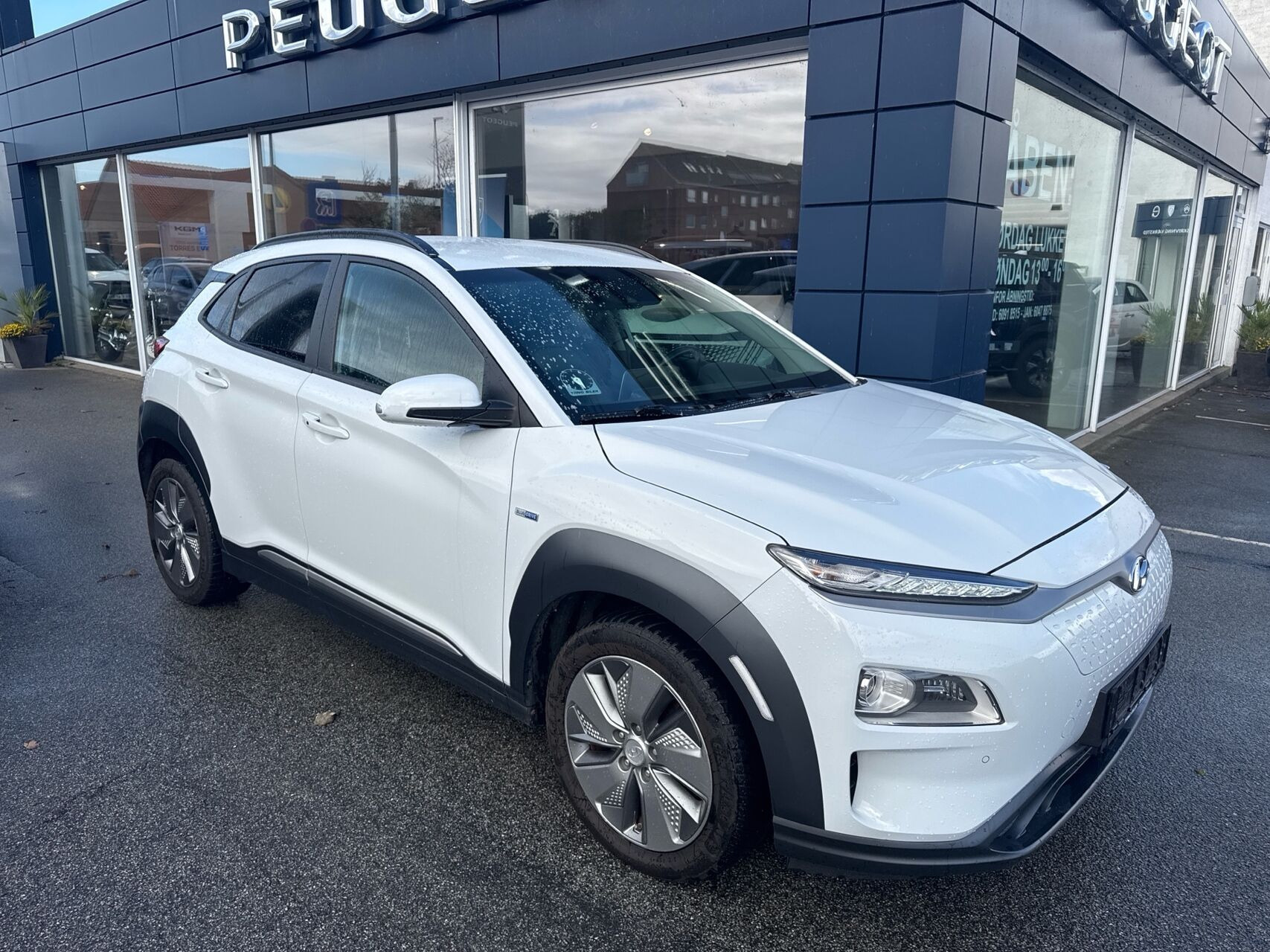 Hyundai Kona EL Premium 204HK 5d Aut.