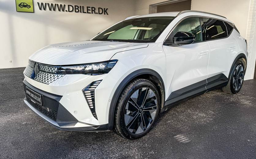 Renault Scénic E-TECH Techno 220HK Aut.