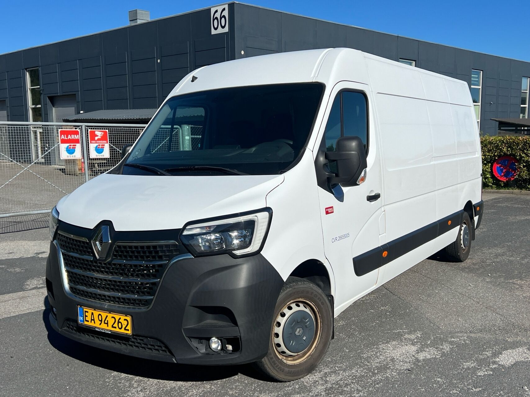 Renault Master 2,3 L3H2 DCI 150HK Van 6g